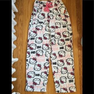 Hello kitty pajamas